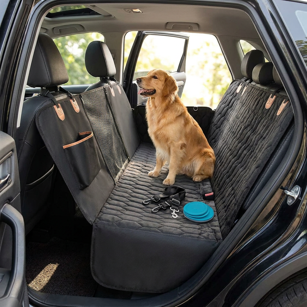 Pet Seat Cover